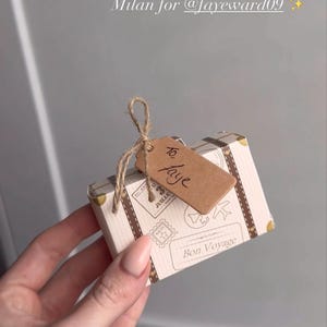 Charley added a photo of their purchase