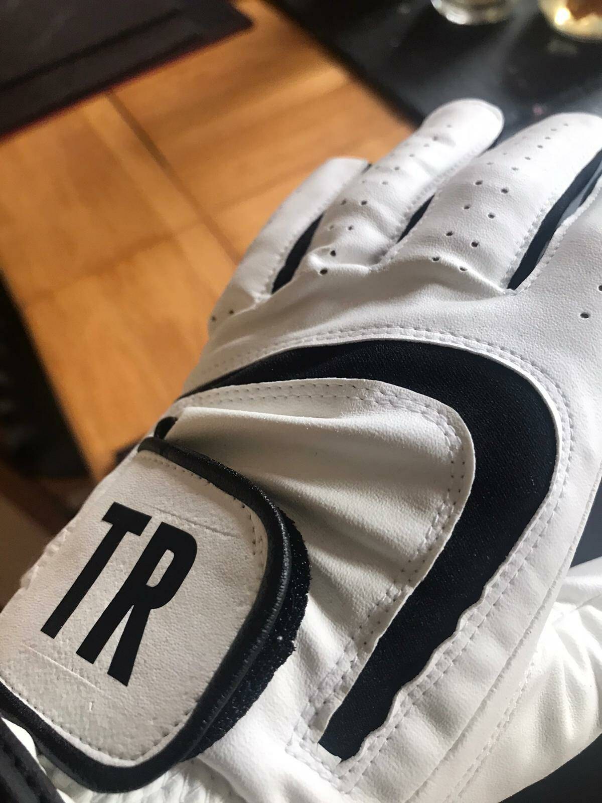 Personalised Men&#39;s Golf Glove