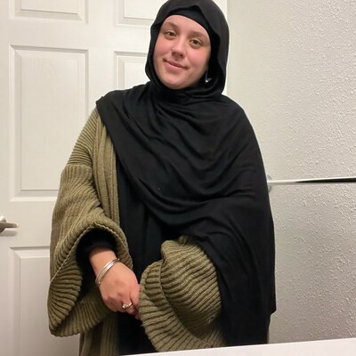 Kiran Fashion Premium Jersey Sciarpa Scialle Wrap Hijab Elastico - Foto 8