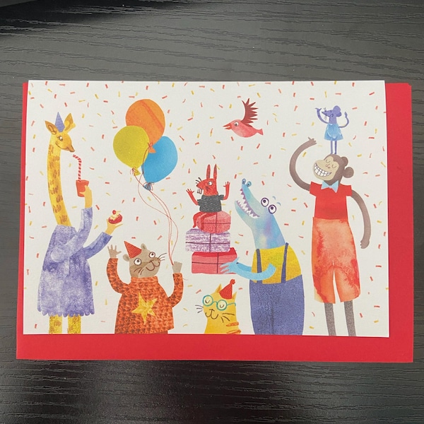 Hallmark-Biglietto di auguri di compleanno per figlia So molte cose da