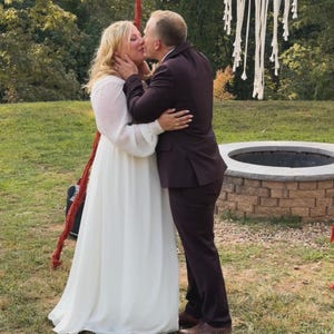 Abby added a photo of their purchase