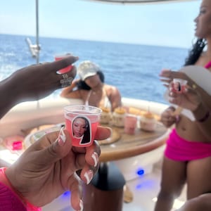 Jazmyn added a photo of their purchase