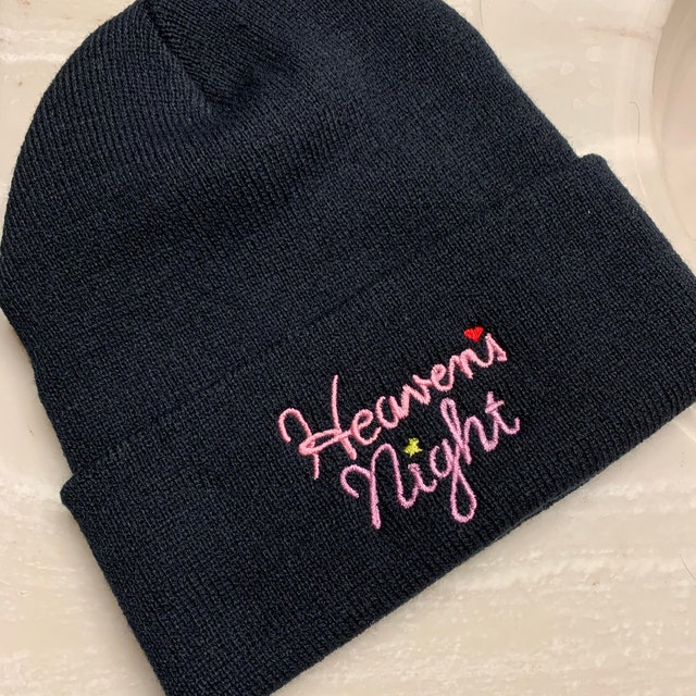 a heavn ☆ dress + ☆ beanie Kids Jeweled Beanie With Faux Fur Pom – San Diego Hat Company