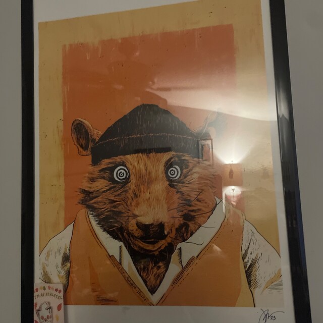 Fantastic Mr. Fox's 