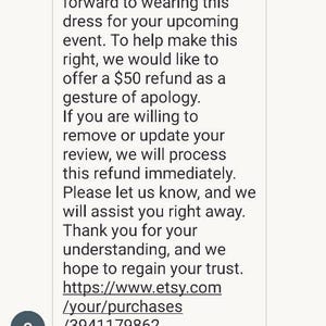 Kupujący z Etsy dodał(a) zdjęcie swoich zakupów