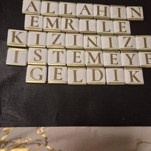 Etsy buyer added a photo of their purchase