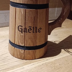 Gaëlle heeft een foto van de aankoop toegevoegd