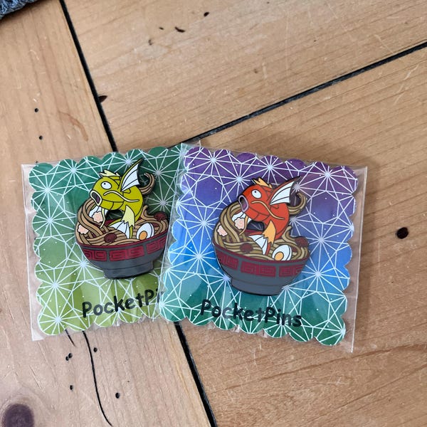 Pokemon TCG Types Button Pinback Set - Etsy