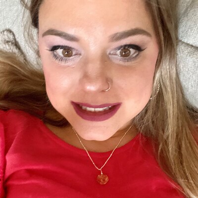 Dainty Black Opal Ring Sterling Silver Gold Plated Ring Etsy