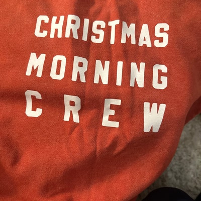 Embroidered Mama Crewneck main image 1