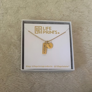 Etsy buyer added a photo of their purchase