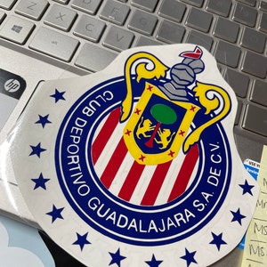 Soccer, Chivas, Guadalajara Chivas, Logo, Mexico, SVG, Digital Download ...