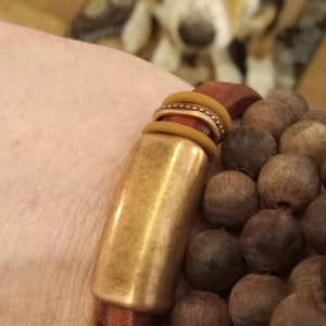 Acquirente Etsy ha aggiunto una foto del proprio acquisto