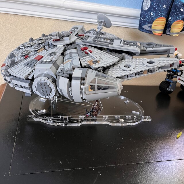 Lego 4504 Millennium Lego 4505 Millennium Falcon Lego 4505