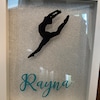 Personalized Dance Jewelry/hair Accessories Organizer Dance Recital ...