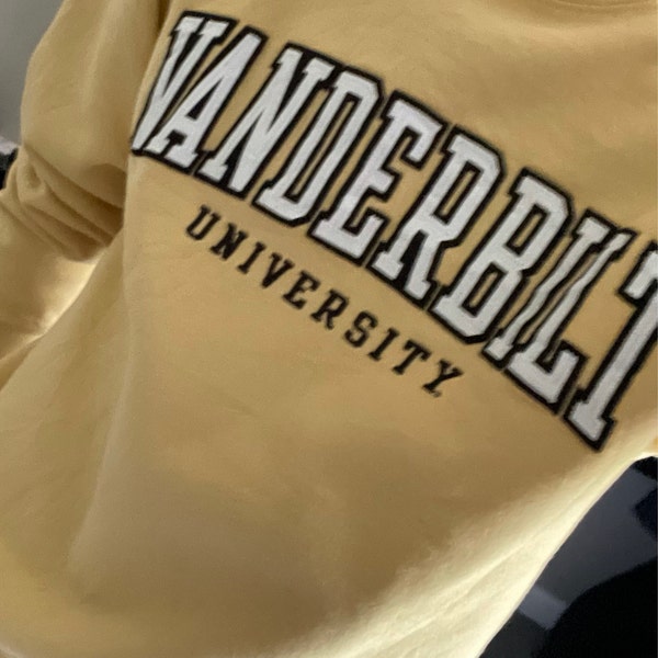 Vintage Nautica Wide Stripe Sweatshirt