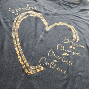 Etsy buyer added a photo of their purchase