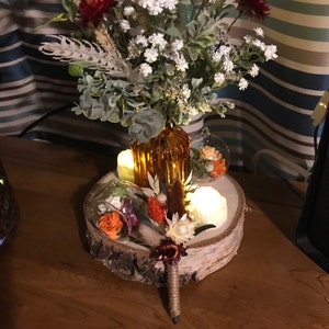 30 Pcs / 2cm / Mini Artificial Flower Buds Rose Wedding Bouquet Wreath ...