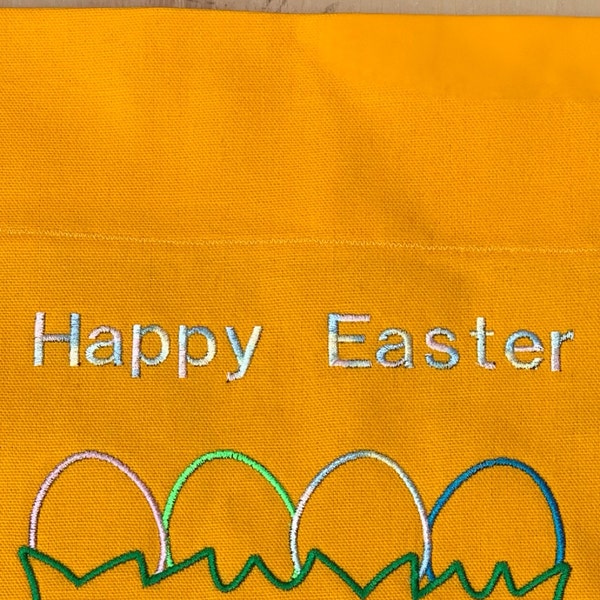 Easter Eggs Applique Machine Embroidery Design Instant Download - Etsy