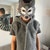Evil Mask Printable, Paper DIY for Kids and Adults. PDF Template ...