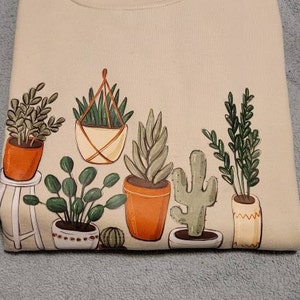 Camping Sweatshirt, Pine Tree Sweatshirt, Evergreen Trees, Gift for ...