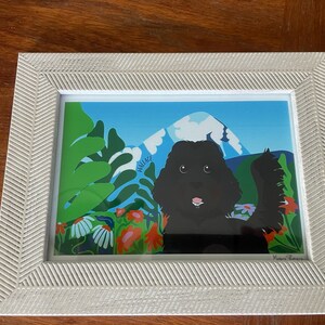 Acquirente Etsy ha aggiunto una foto del proprio acquisto