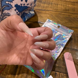 Serena added a photo of their purchase
