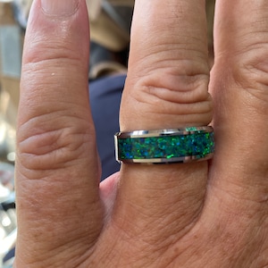 Tina added a photo of their purchase