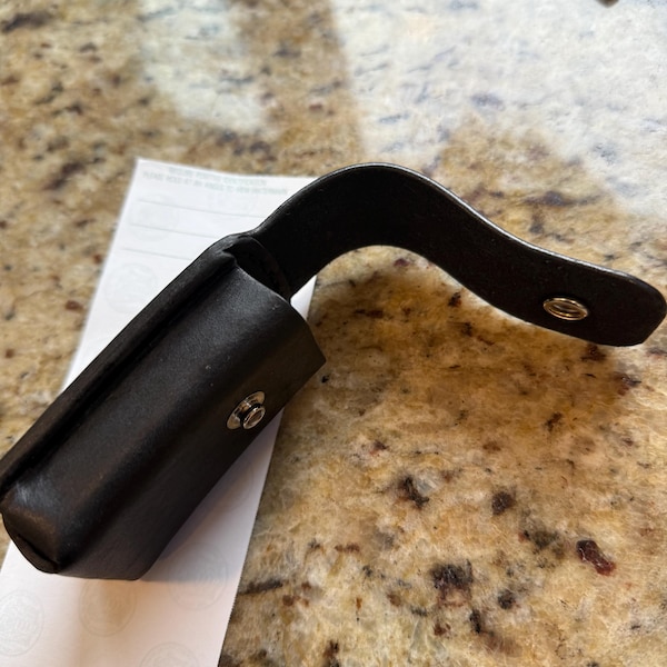 Sheath for Leatherman Wave+® Plus Space for Bit Kit and Bit Extension ...