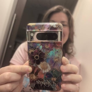 Etsy buyer added a photo of their purchase