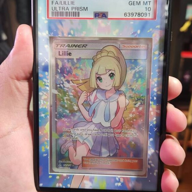 リーリエ 全 PSA10 #28 #32 #38 #92 LILLIE PSA リーリエ 全 PSA10 #28 #32 #38 #92 LILLIE PSA