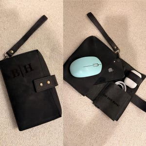 Sarah added a photo of their purchase