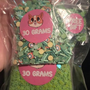 Allie added a photo of their purchase
