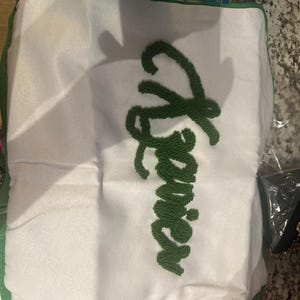 Janice added a photo of their purchase