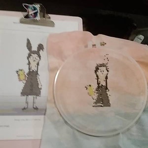 Etsy buyer added a photo of their purchase