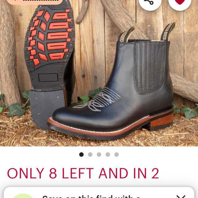 【INCHANT ME】Sello round toe half boots INCHANT ME】Sello round toe half boots (INCHANT ME/ミドル