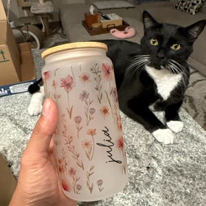 Julia hat ein Foto des gekauften Artikels hinzugefügt