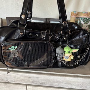 Allyson added a photo of their purchase