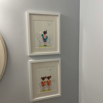 Boy in Bathtub Boys Bathroom Art Print Art for Kids Bathroom Art for ...