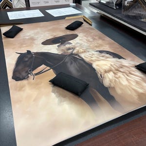 Cynthia added a photo of their purchase