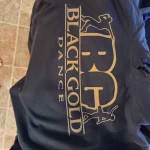  Jenmhb Custom Hoodies 3D Printed Sweatshirt Customized Team  Name Number & Name, Baseball Fans Gift Women Men Youth S-5XL Black/Orange 