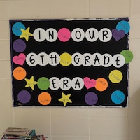 Teachers School Bulletin Board Cutouts | Winter Bulletin Board Kit| We ...