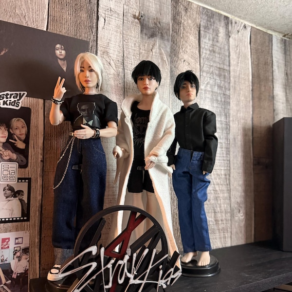 Doll Collar Polo Top