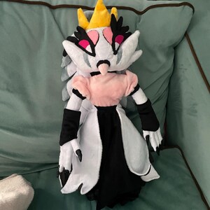 Stella Demon 17,7” (45 Cm) Premium Plush Toy - Etsy