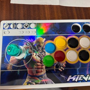 Kingdom a ajouté une photo de son achat