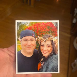 Nicole added a photo of their purchase
