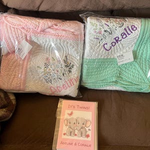 Carol added a photo of their purchase