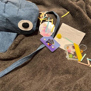 Syd added a photo of their purchase