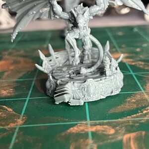 Cursed Bats | 28mm, 32mm Scale | Vampire Animal Monster Miniature