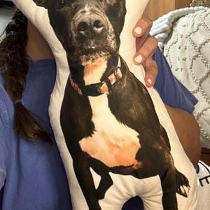 Etsy-koper heeft een foto van de aankoop toegevoegd